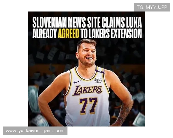 东契奇领军湖人五连胜，詹姆斯或成“老三”——新格局下的湖人未来