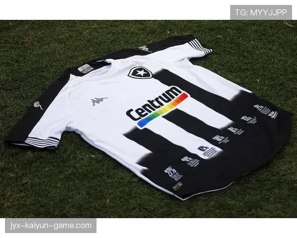 博塔弗戈长传渗透受阻，效果欠佳，博塔弗戈队服